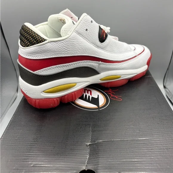 Size 10.5 - Reebok The Answer 1 DMX Retro 2022 OG - Picture 4 of 5